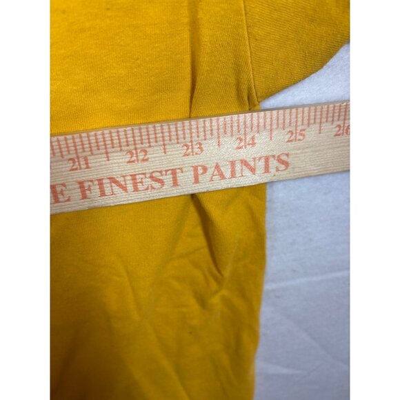 University Of New Haven 100th Anniversary T-Shirt 2XL Gildan Ultra Cotton Yellow - Picture 7 of 11